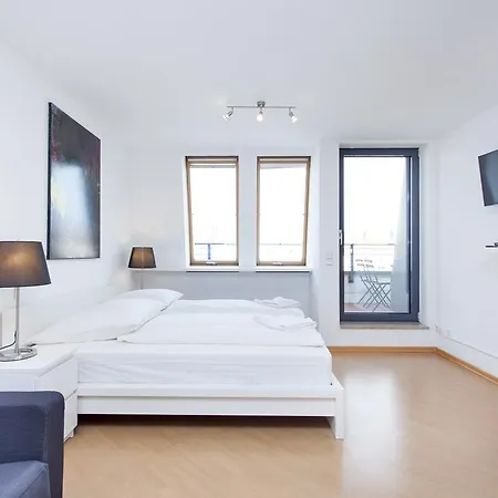 GreatStay Apartment - Danzigerstr. Berlin Zimmer foto