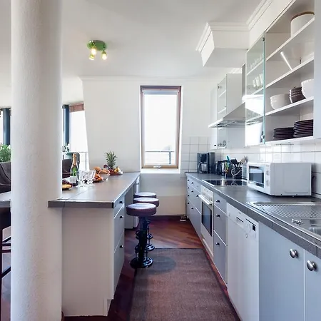 GreatStay Apartment - Danzigerstr. Berlin Exterior foto
