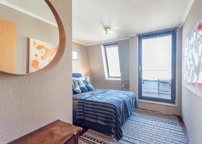 GreatStay Apartment - Danzigerstr.