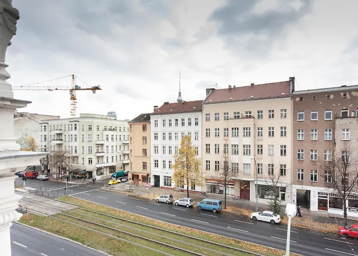 The Danziger, 2 Unique Lofty Style Units In Prenzlauerberg