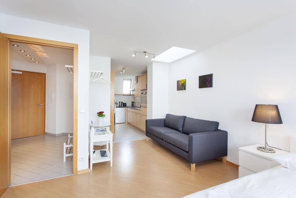 Apartment The Danziger, 2 Unique Lofty Style Units In Prenzlauerberg